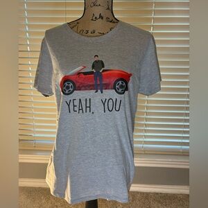 16 Candles Jake Ryan Tee. Never Worn.